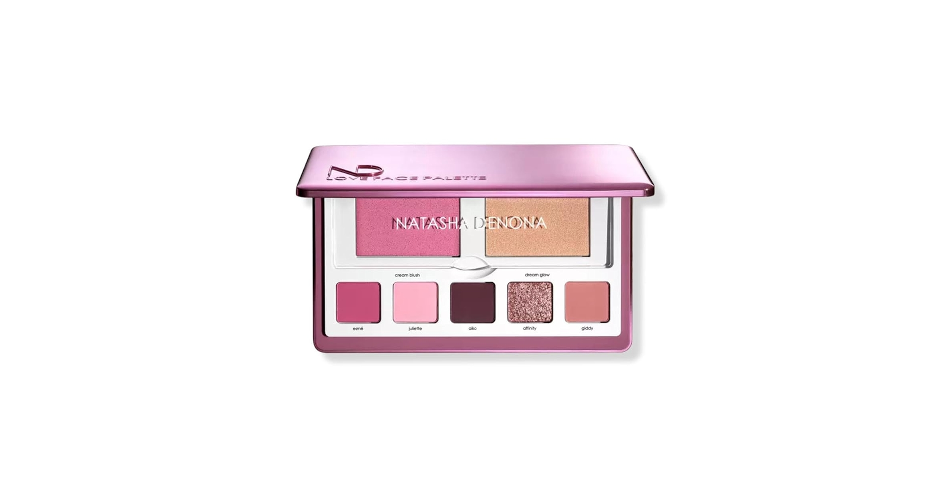 Natasha Denona Love Palette アイシャドウパレット NATASHA DENONA Love Palette | eBay